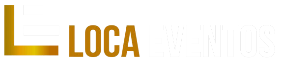 Logo Loca Eventos